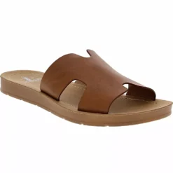 Corkys Shoes Corkys Bogalusa Sandals - Womens -Float Feet Sales Store CK BOGALUSA TAN1