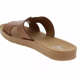 Corkys Shoes Corkys Bogalusa Sandals - Womens -Float Feet Sales Store CK BOGALUSA TAN3