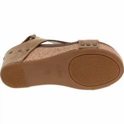 Corkys Shoes Corkys Carley Sandals - Womens 7 Corkys Shoes Corkys Carley Sandals - Womens -Float Feet Sales Store CK CARLEY BNZ4