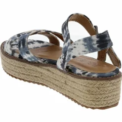 Corkys Shoes Corkys Pilot Sandals - Womens 6 Corkys Shoes Corkys Pilot Sandals - Womens -Float Feet Sales Store CK PILOT BLU3