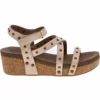 Corkys Shoes Corkys Under The Sun Wedge Sandals - Womens