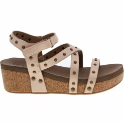 Corkys Shoes Corkys Under The Sun Wedge Sandals - Womens