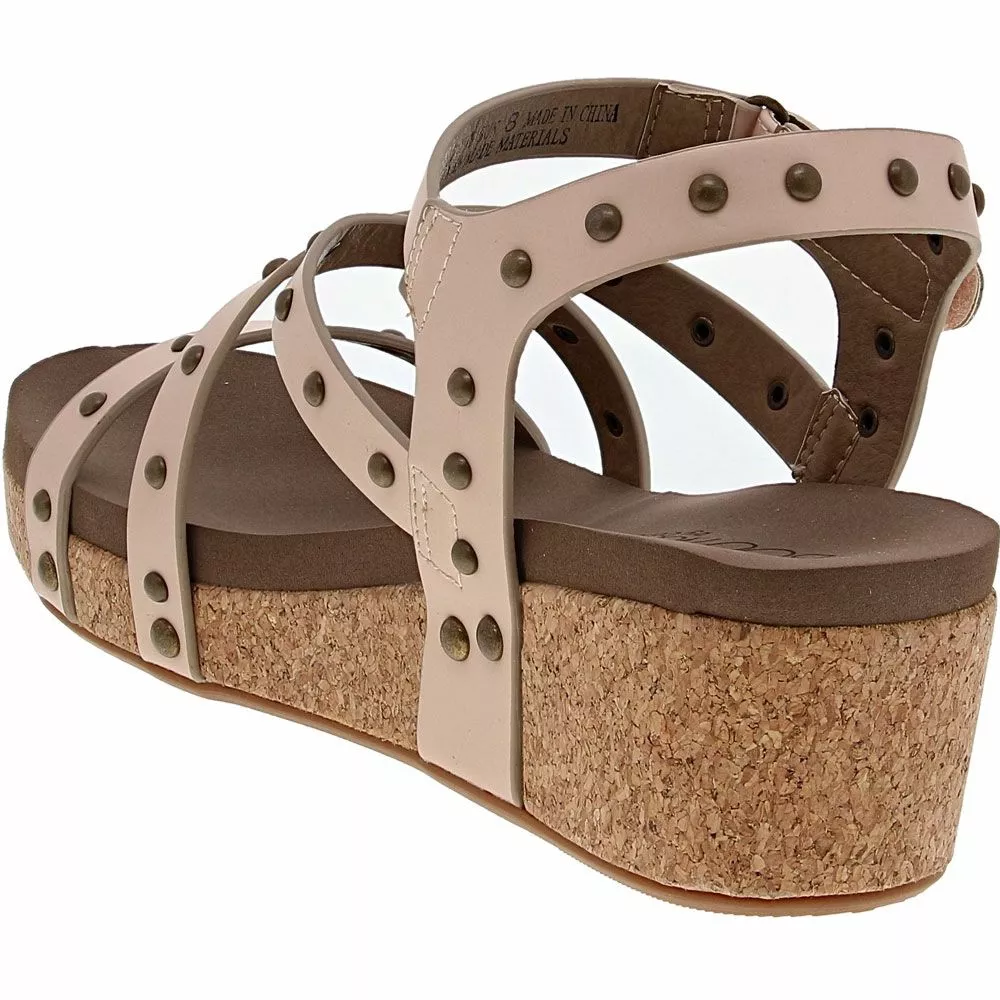 Corkys Shoes Corkys Under The Sun Wedge Sandals - Womens 3 Corkys Shoes Corkys Under The Sun Wedge Sandals - Womens - Image 3