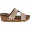 Corkys Shoes Corkys Zipadee Sandals - Womens