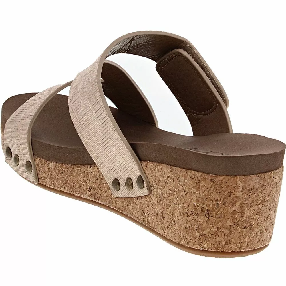 Corkys Shoes Corkys Zipadee Sandals - Womens 3 Corkys Shoes Corkys Zipadee Sandals - Womens - Image 3