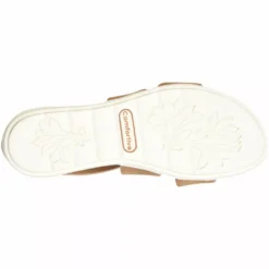 Comfortiva Pacifica Wedge Womens Sandal -Float Feet Sales Store CM 30600 TAN4