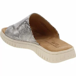 Comfortiva Carmila Sandals - Womens 6 Comfortiva Carmila Sandals - Womens -Float Feet Sales Store CM 31708 SNK3