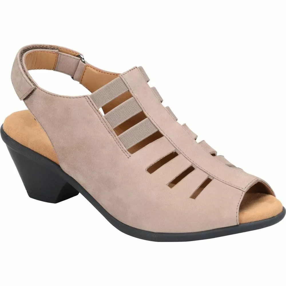 Comfortiva Faye Sandals - Womens 2 Comfortiva Faye Sandals - Womens - Image 2