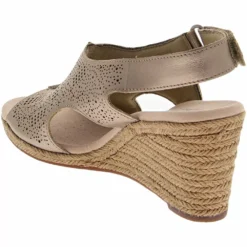 Clarks Shoes Clarks Lafley Rosen Sandals - Womens -Float Feet Sales Store CX 26133805 PEW3