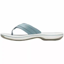 Clarks Shoes Clarks Breeze Sea Flip Flops - Womens -Float Feet Sales Store CX 26142714 BLG3