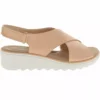 Clarks Shoes Clarks Jillian Sandals - Womens