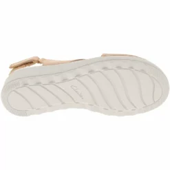 Clarks Shoes Clarks Jillian Sandals - Womens -Float Feet Sales Store CX 26149741 TAN4