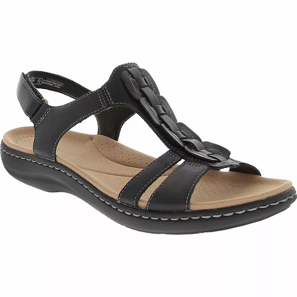 Clarks Shoes Clarks Laurieanna Kay Sandals - Womens 2 Clarks Shoes Clarks Laurieanna Kay Sandals - Womens - Image 2