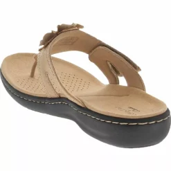 Clarks Shoes Clarks Laurieann Gema Sandals - Womens -Float Feet Sales Store CX 26159329 SAN3