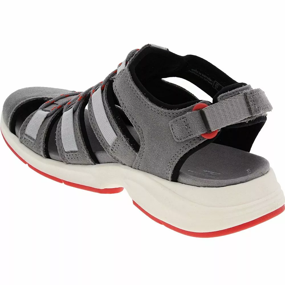 Clarks Shoes Clarks Solan Sail Outdoor Sandals - Womens 3 Clarks Shoes Clarks Solan Sail Outdoor Sandals - Womens - Image 3