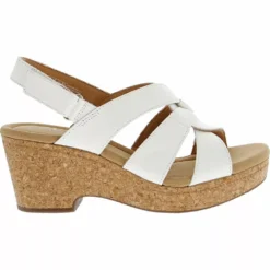 Clarks Shoes Clarks Giselle Beach Sandals - Womens