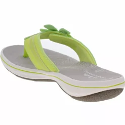 Clarks Shoes Clarks Brinkley Flora Sandals - Womens -Float Feet Sales Store CX 26165319 LIM3