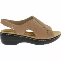 Clarks Shoes Clarks Merliah Style Sandals - Womens