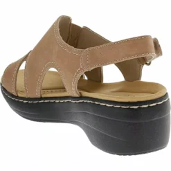 Clarks Shoes Clarks Merliah Style Sandals - Womens -Float Feet Sales Store CX 26165343 SAN3