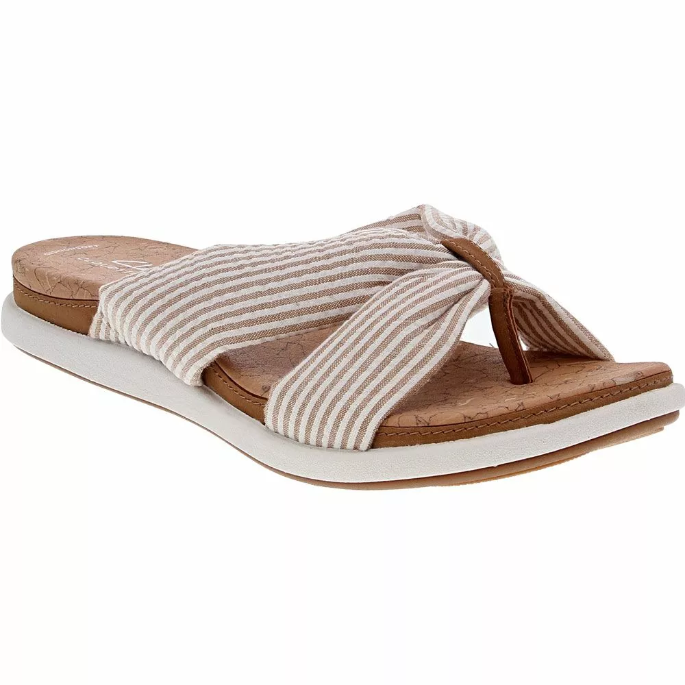 Clarks Shoes Clarks Eliza Shore Sandals - Womens 2 Clarks Shoes Clarks Eliza Shore Sandals - Womens - Image 2