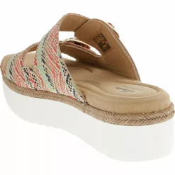 Clarks Shoes Clarks Lana Beach Sandals - Womens -Float Feet Sales Store CX 26165634 TAN3