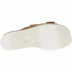 Clarks Shoes Clarks Lana Beach Sandals - Womens -Float Feet Sales Store CX 26165634 TAN4