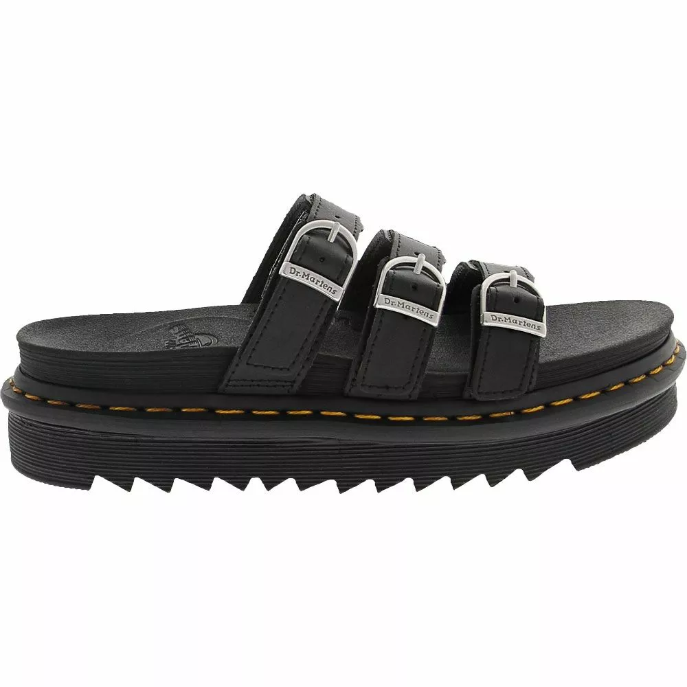 Dr. Martens Shoes Dr. Martens Blaire Slide Sandals - Womens 1 Dr. Martens Shoes Dr. Martens Blaire Slide Sandals - Womens