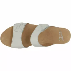 Dansko Shoes Dansko Maddy Sandals - Womens -Float Feet Sales Store DO 1510 IVO3