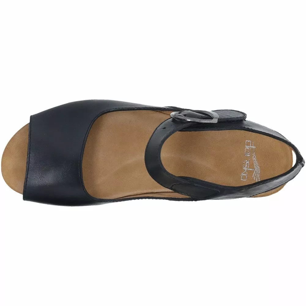 Dansko Shoes Dansko Tiana Sandals - Womens 3 Dansko Shoes Dansko Tiana Sandals - Womens - Image 3