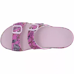 Dansko Shoes Dansko Kandi Sandals - Womens -Float Feet Sales Store DO 4520 PNK3