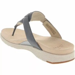 Dansko Shoes Dansko Cece Sandals - Womens -Float Feet Sales Store DO 4610 BLU3