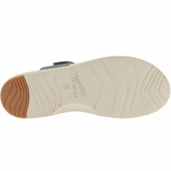 Dansko Shoes Dansko Cece Sandals - Womens -Float Feet Sales Store DO 4610 BLU4