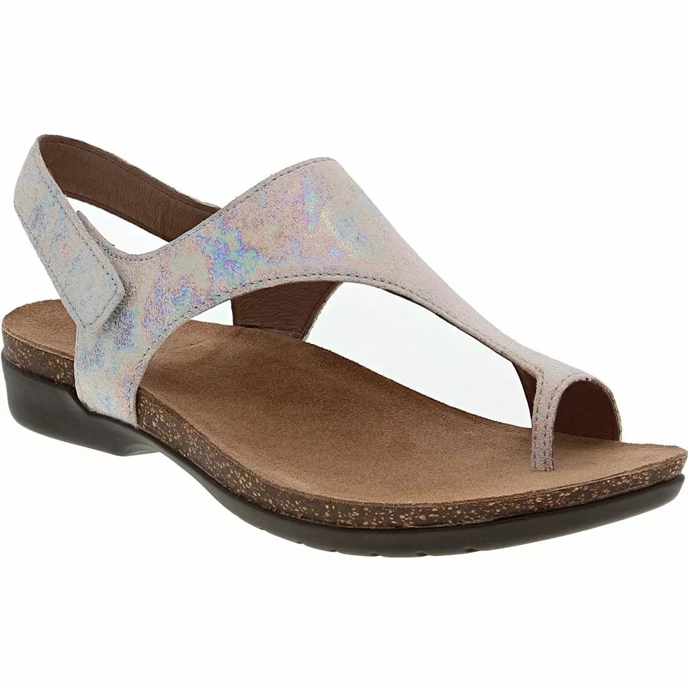 Dansko Shoes Dansko Reece Sandals - Womens 2 Dansko Shoes Dansko Reece Sandals - Womens - Image 2