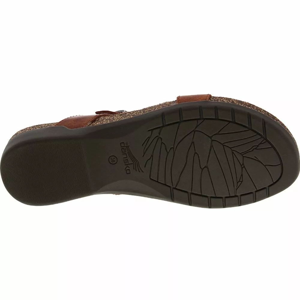Dansko Shoes Dansko Remi Sandals - Womens 4 Dansko Shoes Dansko Remi Sandals - Womens - Image 4