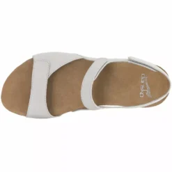 Dansko Shoes Dansko Ronda Sandals - Womens -Float Feet Sales Store DO 6027 IVO3