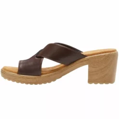 Eastland Shoes Eastland Liza Sandals - Womens -Float Feet Sales Store EA 2283 01 BRN3