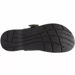 Eastland Shoes Eastland Tahiti II Sandals - Womens -Float Feet Sales Store EA 343707 BLK4