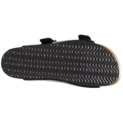 Eastland Shoes Eastland Womens Cambridge 2 Strap Sandals -Float Feet Sales Store EA 3865 79M BLK4