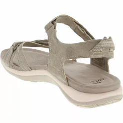Earth Origins Savoy Sarena Sandals - Womens 6 Earth Origins Savoy Sarena Sandals - Womens -Float Feet Sales Store EO 207606W KHK3