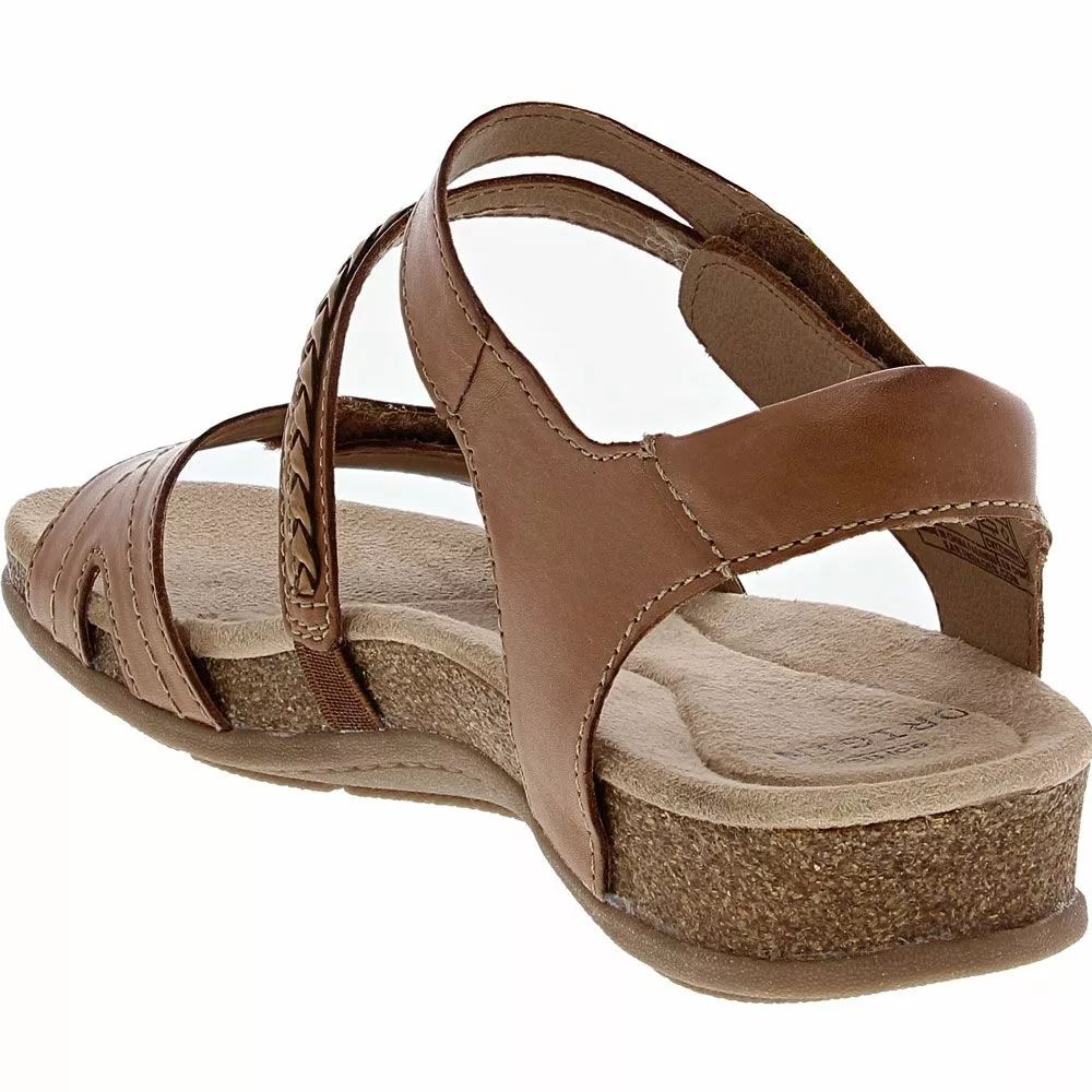 Earth Origins Bria Sandals - Womens 3 Earth Origins Bria Sandals - Womens - Image 3