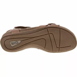 Earth Origins Bria Sandals - Womens 7 Earth Origins Bria Sandals - Womens -Float Feet Sales Store EO 207771W BRN4