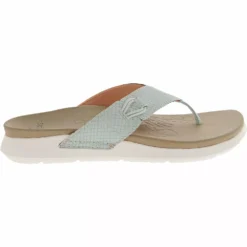 Earth Origins Dania Flip Flops Womens Sandals