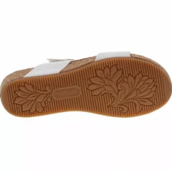 Eurosoft Gladis Sandals - Womens -Float Feet Sales Store ES ES00269 WHT4