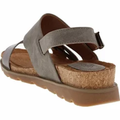 Eurosoft Ferla Sandals - Womens -Float Feet Sales Store ES ES00271 GRY3