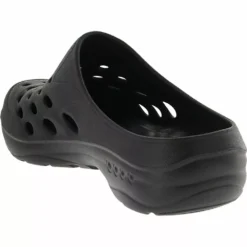 Easy Spirit Shoes Easy Spirit Travelclog Mule Womens Sandals -Float Feet Sales Store EZ TRAVELCL BLK3