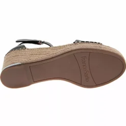 Franco Sarto Shoes Franco Sarto Clemens Sandals - Womens -Float Feet Sales Store FC CLEMENS BLK4