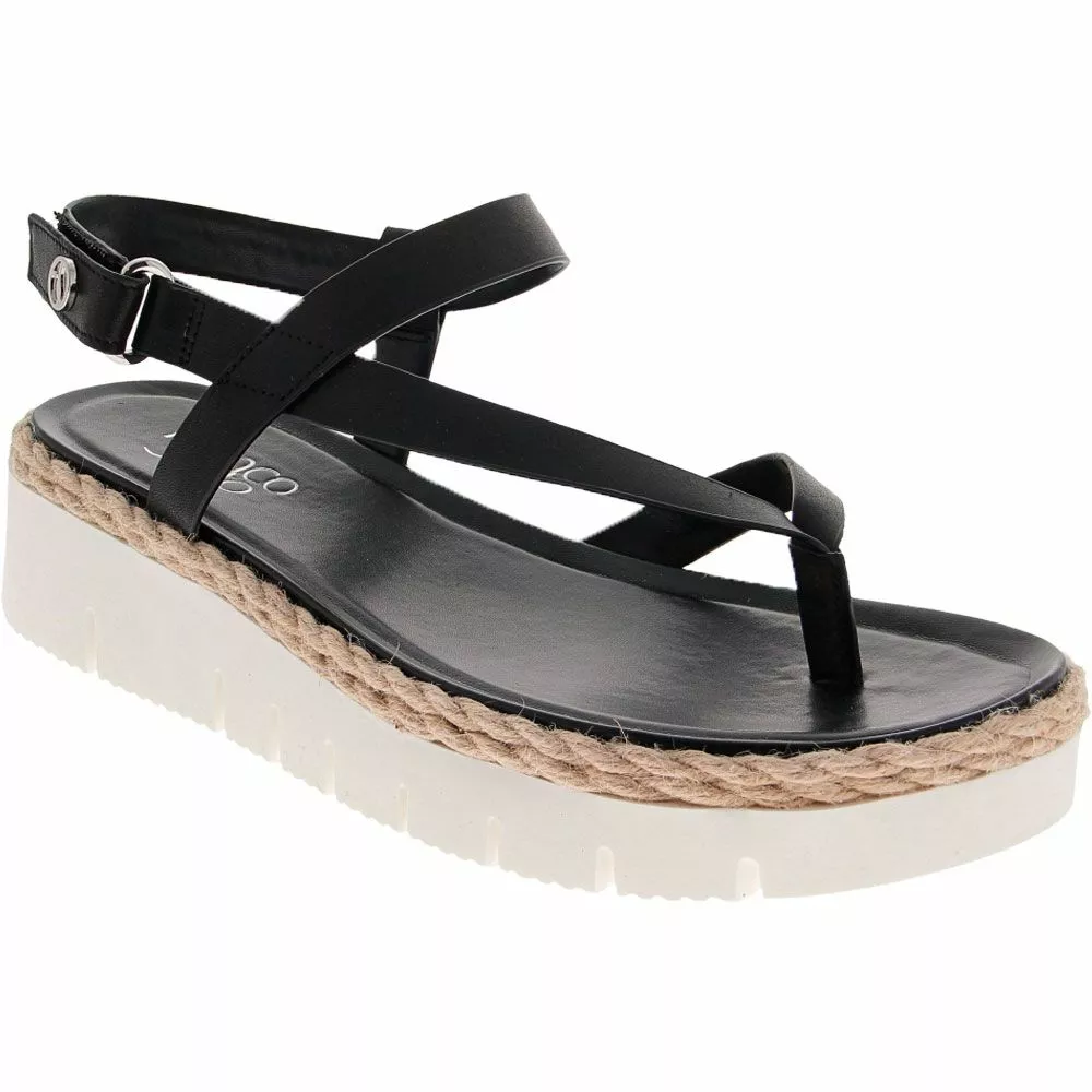 Franco Sarto Shoes Franco Sarto Jinxy Sandals - Womens 2 Franco Sarto Shoes Franco Sarto Jinxy Sandals - Womens - Image 2