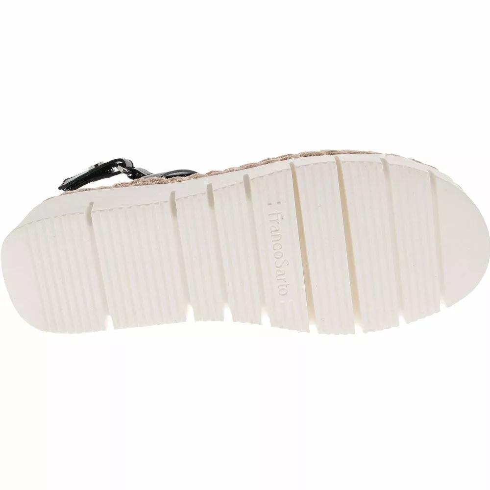 Franco Sarto Shoes Franco Sarto Jinxy Sandals - Womens 4 Franco Sarto Shoes Franco Sarto Jinxy Sandals - Womens - Image 4