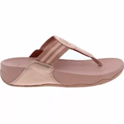 FitFlop Shoes FitFlop Walk Star Toe Post Flip Flops - Womens