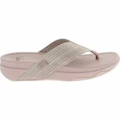FitFlop Shoes FitFlop Surfa Webbing Flip Flops - Womens